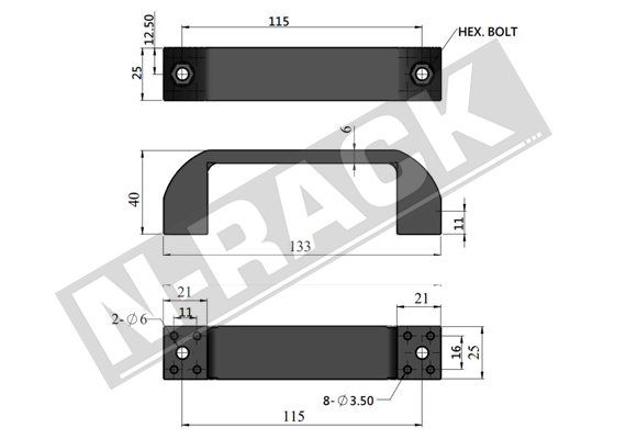 handle and knobs