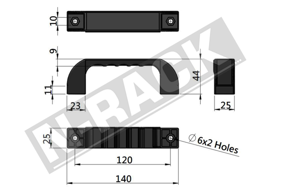 handle and knobs