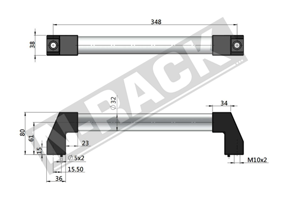 handle and knobs