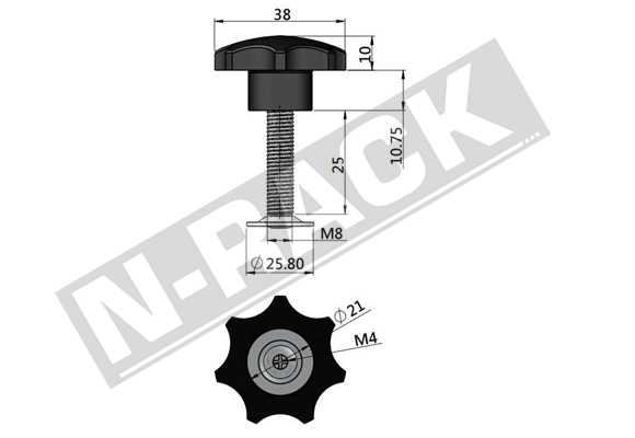 handle and knobs