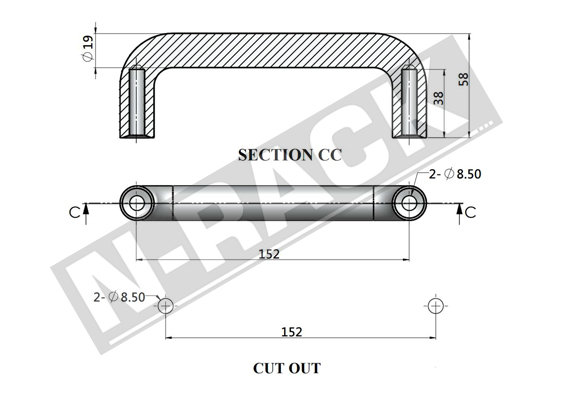 handle and knobs