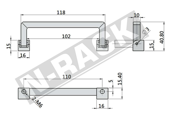 handle and knobs