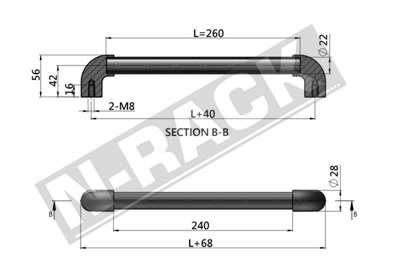 handle and knobs