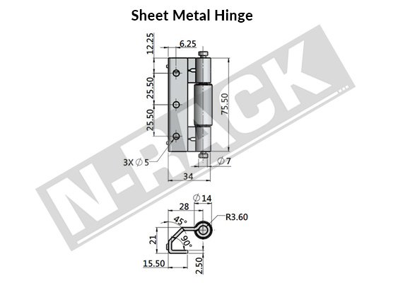 hinges