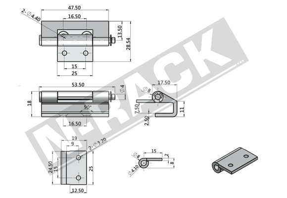 hinges