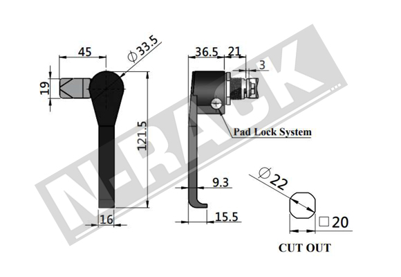 keylocks