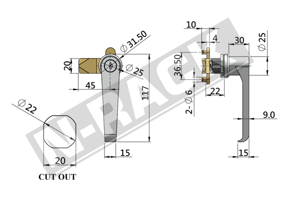 keylocks