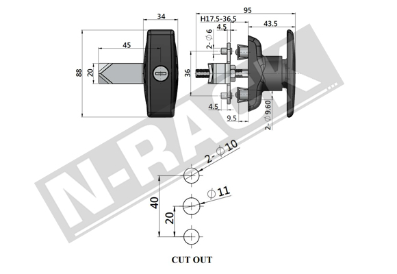 keylocks