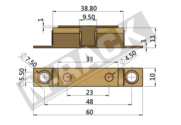 hinges