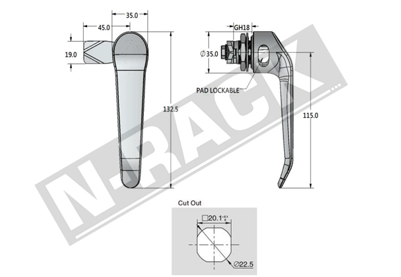 hinges