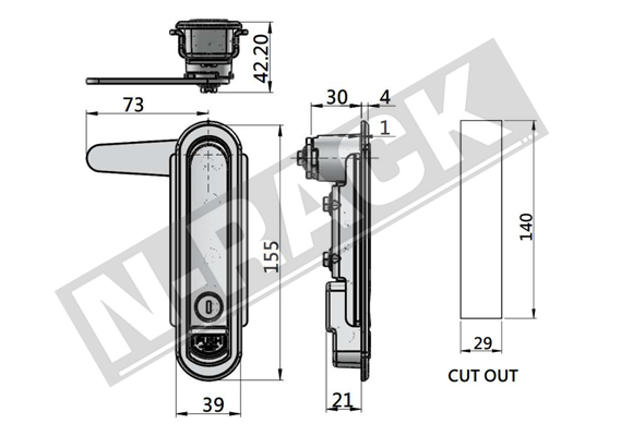 hinges