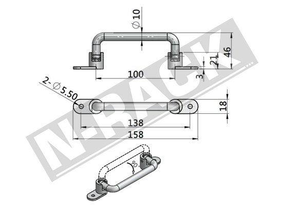 hinges