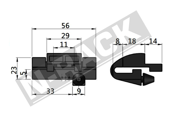 3Point locks