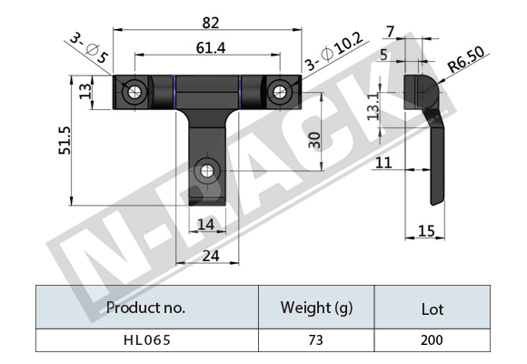 hinges