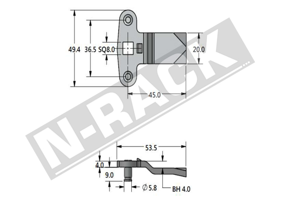 hinges